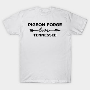 Pigeon Forge Tennessee T-Shirt